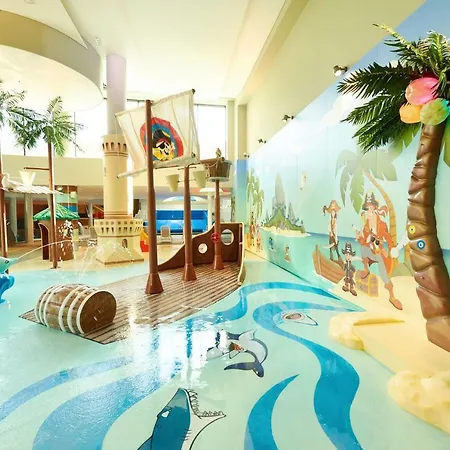 Vacationclub - Baltic Park Fort Apartament F.308 Swinoujscie Exterior photo