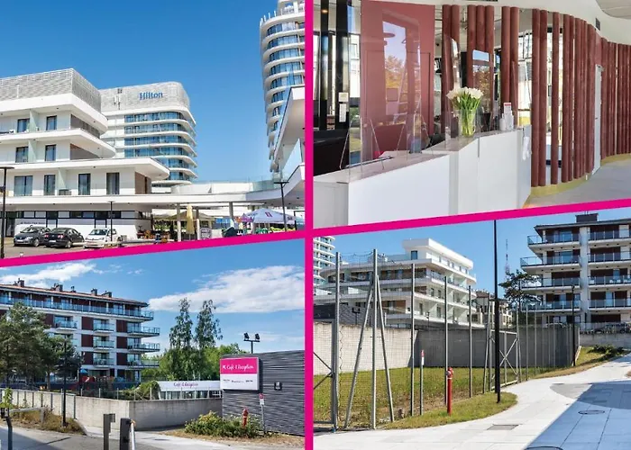 Vacationclub - Baltic Park Fort Apartament F.308