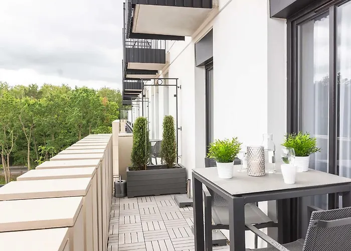 Vacationclub - Baltic Park Fort Apartament F.308