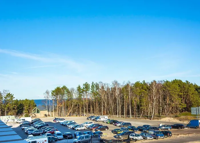Vacationclub - Baltic Park Fort Apartament F.308