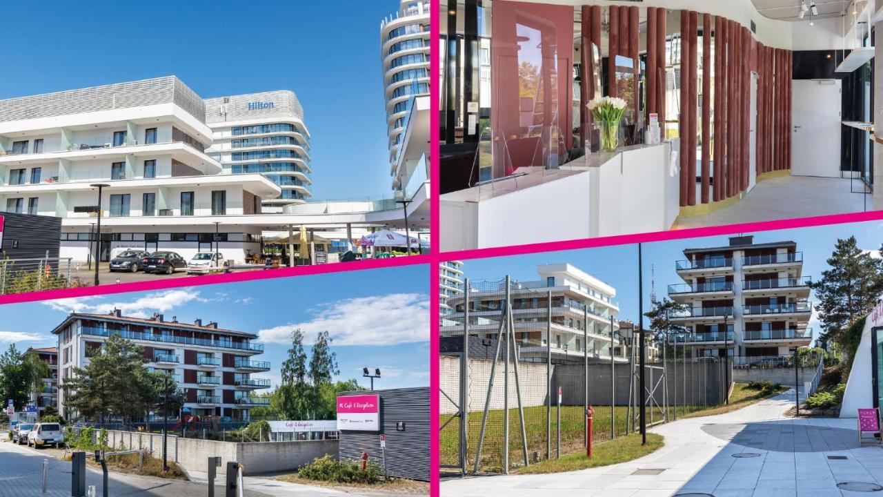 Vacationclub - Baltic Park F.308 Appartamento *