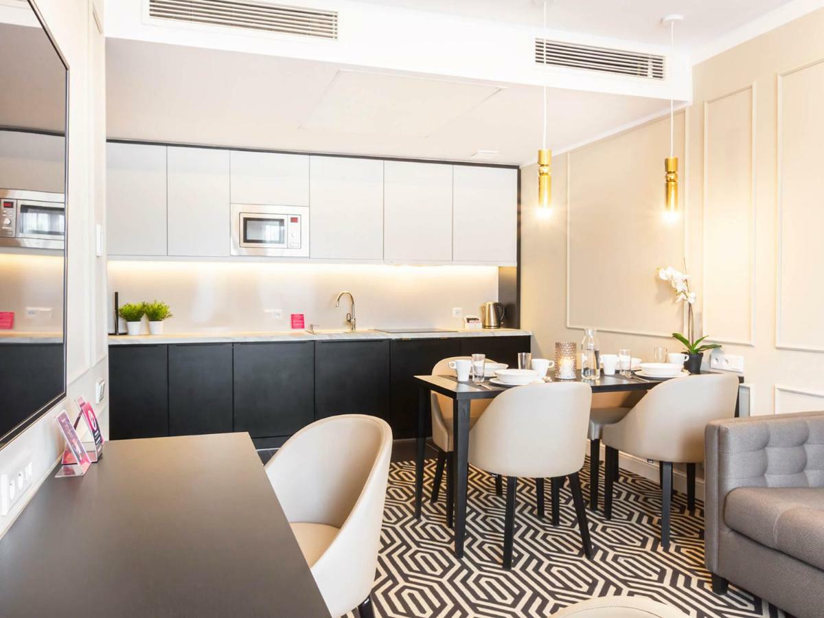 Apartment Vacationclub - Baltic Park F.308 *