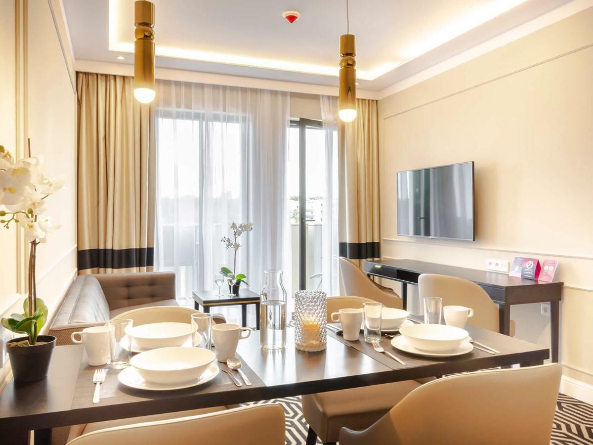 Apartment Vacationclub - Baltic Park F.308
