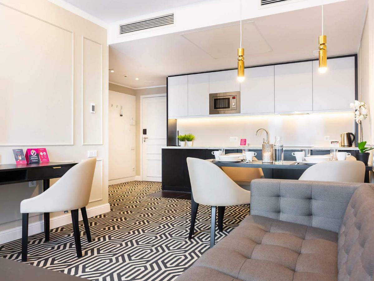 Apartment Vacationclub - Baltic Park F.308